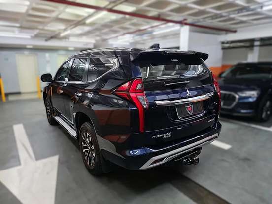 MITSUBISHI-PAJERO SPORT-2020