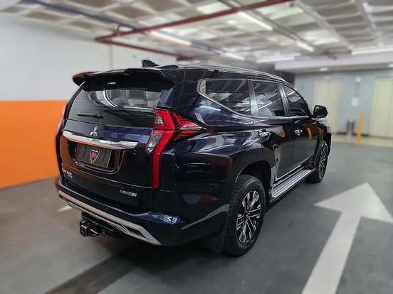 MITSUBISHI-PAJERO SPORT-2.4 16V MIVEC TURBO DIESEL HPE AWD AUTOMÁTICO MITSUBISHI-PAJERO SPORT-2020