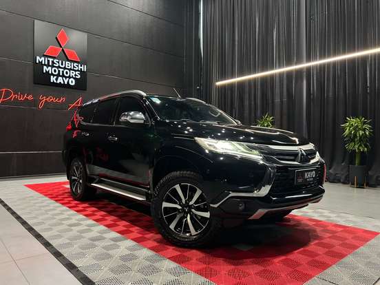 MITSUBISHI-PAJERO SPORT-2019