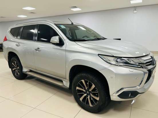 MITSUBISHI-PAJERO SPORT-2.4 16V MIVEC TURBO DIESEL HPE AWD AUTOMÁTICO MITSUBISHI-PAJERO SPORT-2019