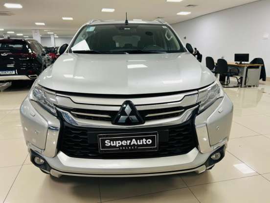 MITSUBISHI-PAJERO SPORT-2019
