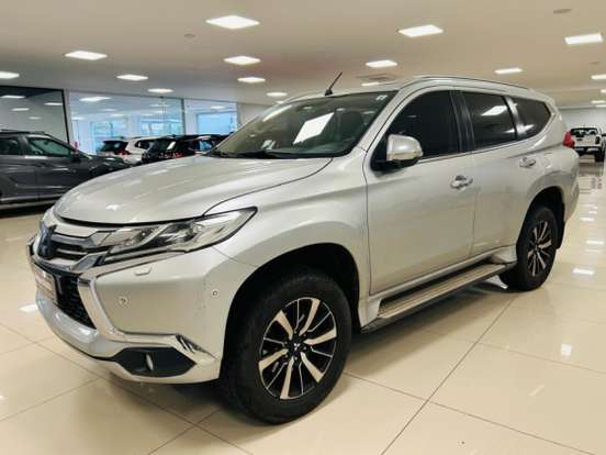 MITSUBISHI-PAJERO SPORT-2.4 16V MIVEC TURBO DIESEL HPE AWD AUTOMÁTICO MITSUBISHI-PAJERO SPORT-2019