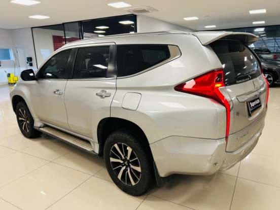 MITSUBISHI-PAJERO SPORT-2019