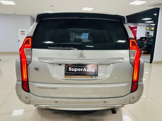 MITSUBISHI-PAJERO SPORT-2.4 16V MIVEC TURBO DIESEL HPE AWD AUTOMÁTICO MITSUBISHI-PAJERO SPORT-2019