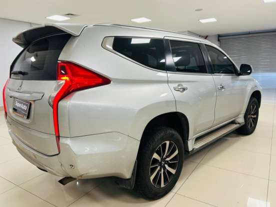 MITSUBISHI-PAJERO SPORT-2019