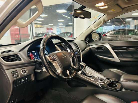 MITSUBISHI-PAJERO SPORT-2019