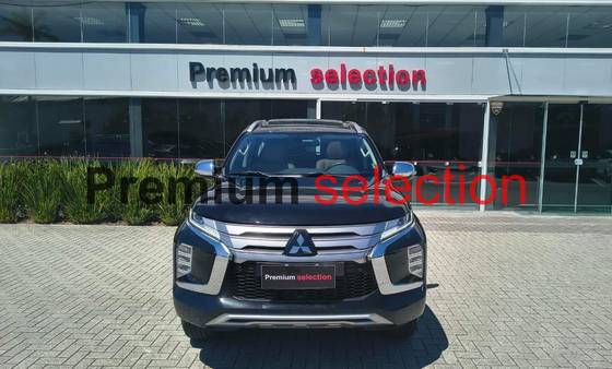 MITSUBISHI PAJERO SPORT 2.4 16V MIVEC TURBO DIESEL HPE-S AWD AUTOMÁTICO