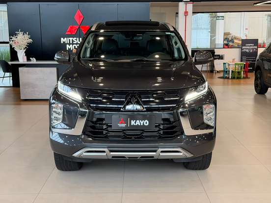 MITSUBISHI-PAJERO SPORT-2024