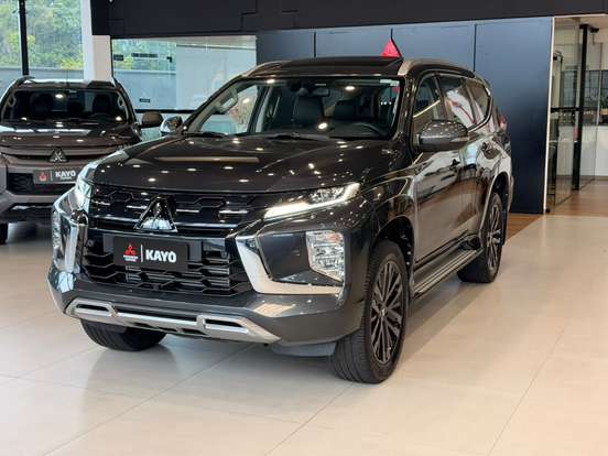MITSUBISHI-PAJERO SPORT-2024