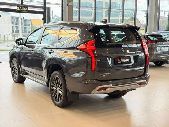 MITSUBISHI-PAJERO SPORT-2024