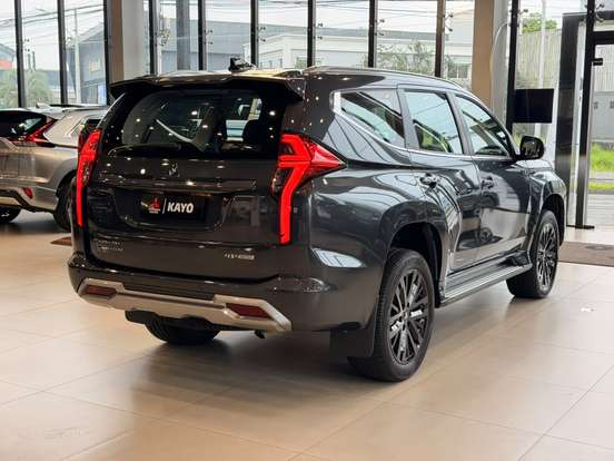 MITSUBISHI-PAJERO SPORT-2024