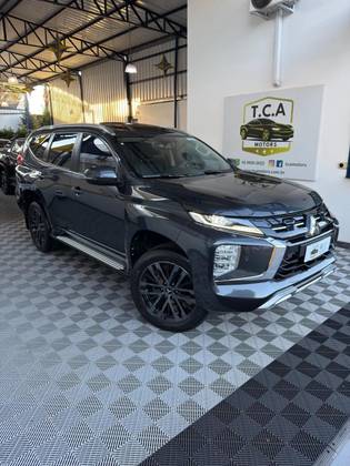 MITSUBISHI PAJERO SPORT 2.4 16V MIVEC TURBO DIESEL LEGEND AWD AUTOMÁTICO