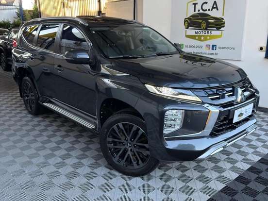 MITSUBISHI-PAJERO SPORT-2.4 16V MIVEC TURBO DIESEL LEGEND AWD AUTOMÁTICO MITSUBISHI-PAJERO SPORT-2024