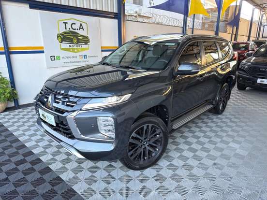 MITSUBISHI-PAJERO SPORT-2.4 16V MIVEC TURBO DIESEL LEGEND AWD AUTOMÁTICO MITSUBISHI-PAJERO SPORT-2024