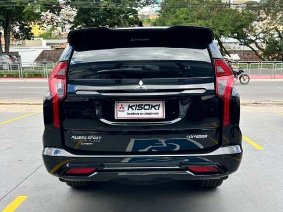 MITSUBISHI-PAJERO SPORT-2.4 16V MIVEC TURBO DIESEL LEGEND BLACK AWD AUTOMÁTICO MITSUBISHI-PAJERO SPORT-2024