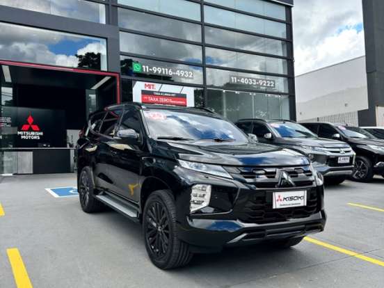 MITSUBISHI-PAJERO SPORT-2.4 16V MIVEC TURBO DIESEL LEGEND BLACK AWD AUTOMÁTICO MITSUBISHI-PAJERO SPORT-2024