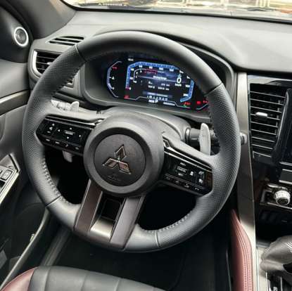 MITSUBISHI-PAJERO SPORT-2024