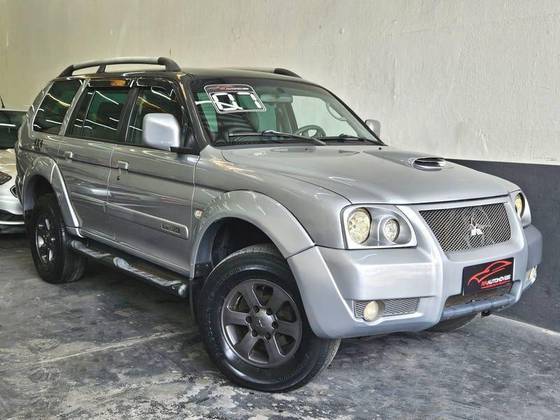 MITSUBISHI PAJERO SPORT 3.5 HPE 4X4 V6 24V GASOLINA 4P AUTOMÁTICO