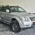 MITSUBISHI PAJERO SPORT 3.5 HPE 4X4 V6 24V GASOLINA 4P AUTOMÁTICO MITSUBISHI PAJERO SPORT 3.5 HPE 4X4 V6 24V GASOLINA 4P AUTOMÁTICO