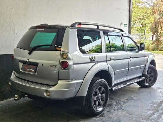 MITSUBISHI-PAJERO SPORT-3.5 HPE 4X4 V6 24V GASOLINA 4P AUTOMÁTICO MITSUBISHI-PAJERO SPORT-2006