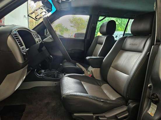 MITSUBISHI-PAJERO SPORT-3.5 HPE 4X4 V6 24V GASOLINA 4P AUTOMÁTICO MITSUBISHI-PAJERO SPORT-2006