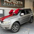 MITSUBISHI PAJERO TR4 2.0 4X2 16V 140CV FLEX 4P AUTOMÁTICO MITSUBISHI PAJERO TR4 2.0 4X2 16V 140CV FLEX 4P AUTOMÁTICO