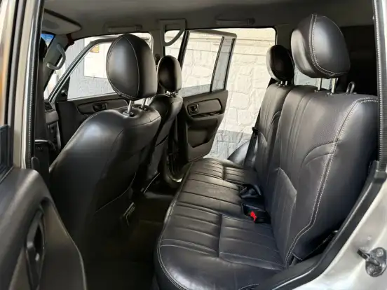 MITSUBISHI-PAJERO TR4-2.0 4X2 16V 140CV FLEX 4P AUTOMÁTICO MITSUBISHI-PAJERO TR4-2013