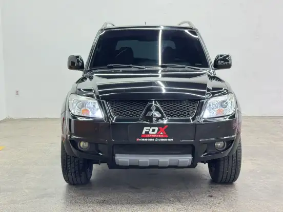 MITSUBISHI-PAJERO TR4-2014