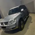 MITSUBISHI PAJERO TR4 2.0 4X2 16V 140CV FLEX 4P AUTOMÁTICO MITSUBISHI PAJERO TR4 2.0 4X2 16V 140CV FLEX 4P AUTOMÁTICO