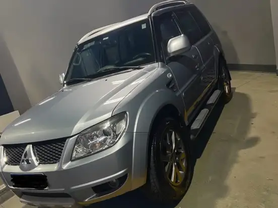 MITSUBISHI-PAJERO TR4-2.0 4X2 16V 140CV FLEX 4P AUTOMÁTICO MITSUBISHI-PAJERO TR4-2015