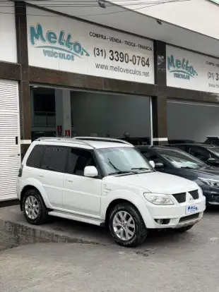 MITSUBISHI-PAJERO TR4-2012