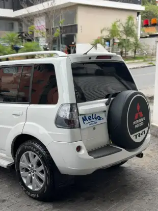 MITSUBISHI-PAJERO TR4-2012