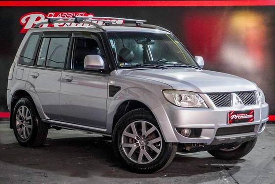 MITSUBISHI PAJERO TR4 2.0 4X2 16V 140CV FLEX 4P AUTOMÁTICO