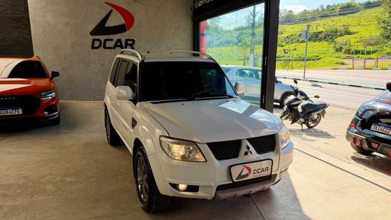 MITSUBISHI PAJERO TR4 2.0 4X2 16V 140CV FLEX 4P AUTOMÁTICO