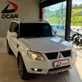 MITSUBISHI PAJERO TR4 2.0 4X2 16V 140CV FLEX 4P AUTOMÁTICO MITSUBISHI PAJERO TR4 2.0 4X2 16V 140CV FLEX 4P AUTOMÁTICO