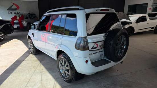 MITSUBISHI-PAJERO TR4-2013