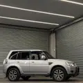 MITSUBISHI PAJERO TR4 2.0 4X2 16V 140CV FLEX 4P AUTOMÁTICO MITSUBISHI PAJERO TR4 2.0 4X2 16V 140CV FLEX 4P AUTOMÁTICO