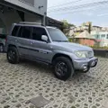 MITSUBISHI PAJERO TR4 2.0 4X4 16V 131CV GASOLINA 4P AUTOMÁTICO MITSUBISHI PAJERO TR4 2.0 4X4 16V 131CV GASOLINA 4P AUTOMÁTICO