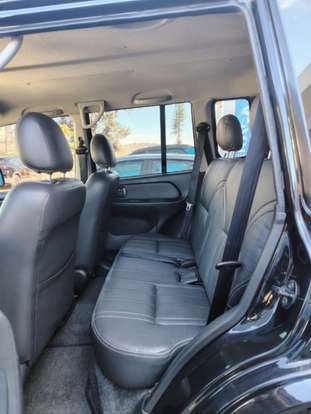 MITSUBISHI-PAJERO TR4-2012