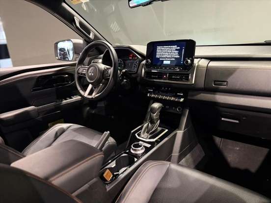MITSUBISHI-TRITON-2.4 BITURBO DIESEL CD KATANA 4X4 AUTOMÁTICO MITSUBISHI-TRITON-2025