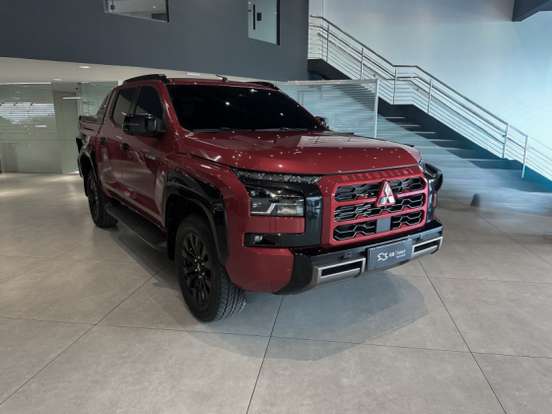 MITSUBISHI-TRITON-2.4 BITURBO DIESEL CD KATANA 4X4 AUTOMÁTICO MITSUBISHI-TRITON-2025