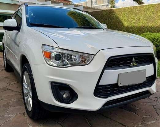 MITSUBISHI-ASX-2014