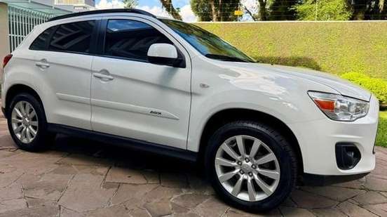 MITSUBISHI-ASX-2014