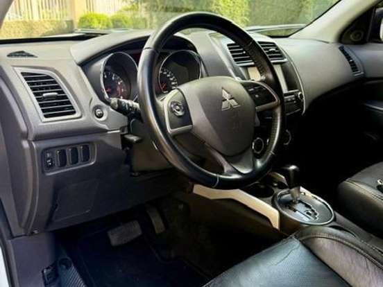 MITSUBISHI-ASX-2.0 4X2 16V GASOLINA 4P AUTOMÁTICO MITSUBISHI-ASX-2014
