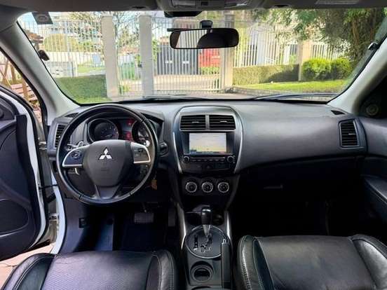 MITSUBISHI-ASX-2.0 4X2 16V GASOLINA 4P AUTOMÁTICO MITSUBISHI-ASX-2014