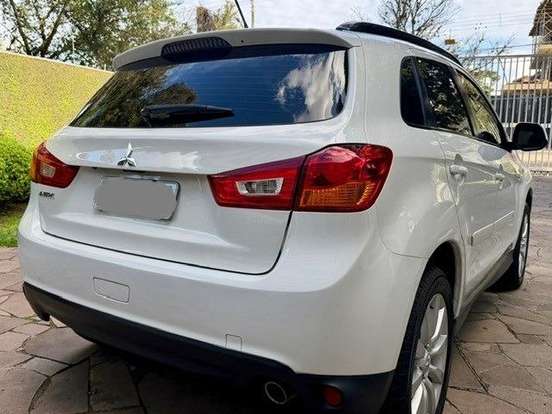 MITSUBISHI-ASX-2.0 4X2 16V GASOLINA 4P AUTOMÁTICO MITSUBISHI-ASX-2014