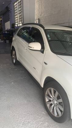 MITSUBISHI ASX 2.0 4X4 AWD 16V GASOLINA 4P AUTOMÁTICO