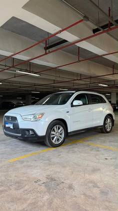 MITSUBISHI ASX 2.0 4X4 AWD 16V GASOLINA 4P AUTOMÁTICO