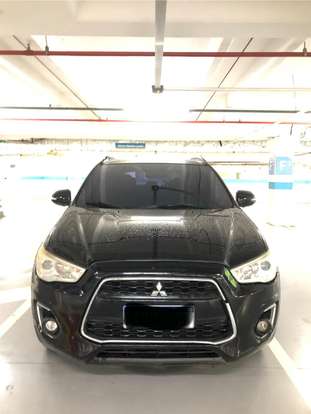 MITSUBISHI-ASX-2012