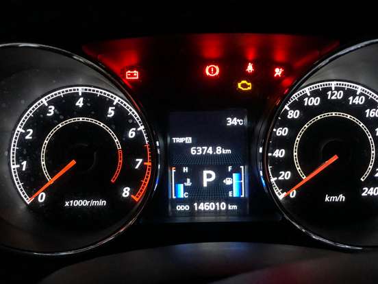 MITSUBISHI-ASX-2.0 4X4 AWD 16V GASOLINA 4P AUTOMÁTICO MITSUBISHI-ASX-2012